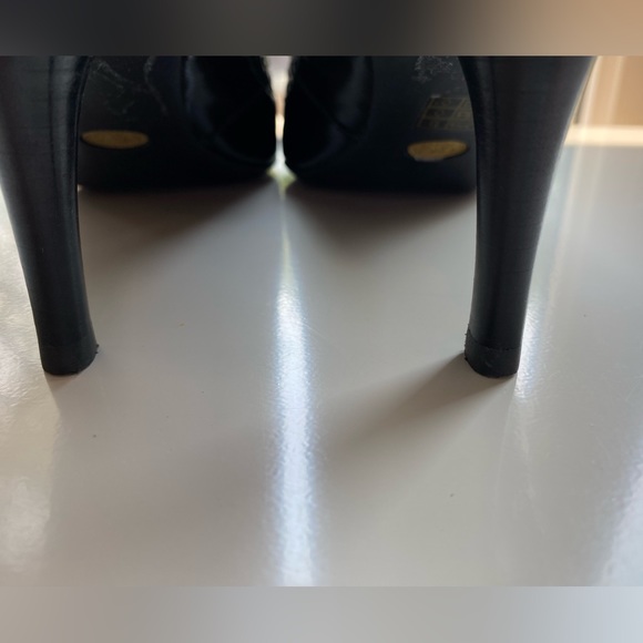 JOAN & DAVID CIRCA Marietta Patent Leather Weave Shoes in 9M - Picture 8 of 9